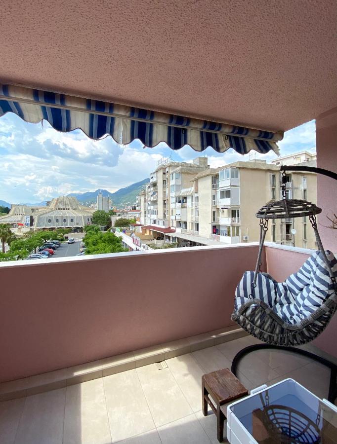 דירות באר Apartman Kovacevic מראה חיצוני תמונה