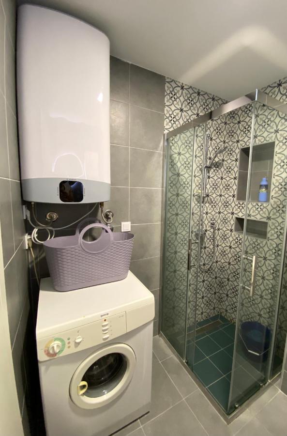 דירות באר Apartman Kovacevic מראה חיצוני תמונה